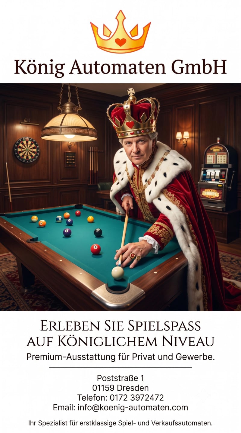 Pool Billardtisch