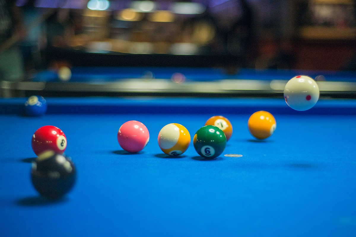 König Automaten GmbH - Billard