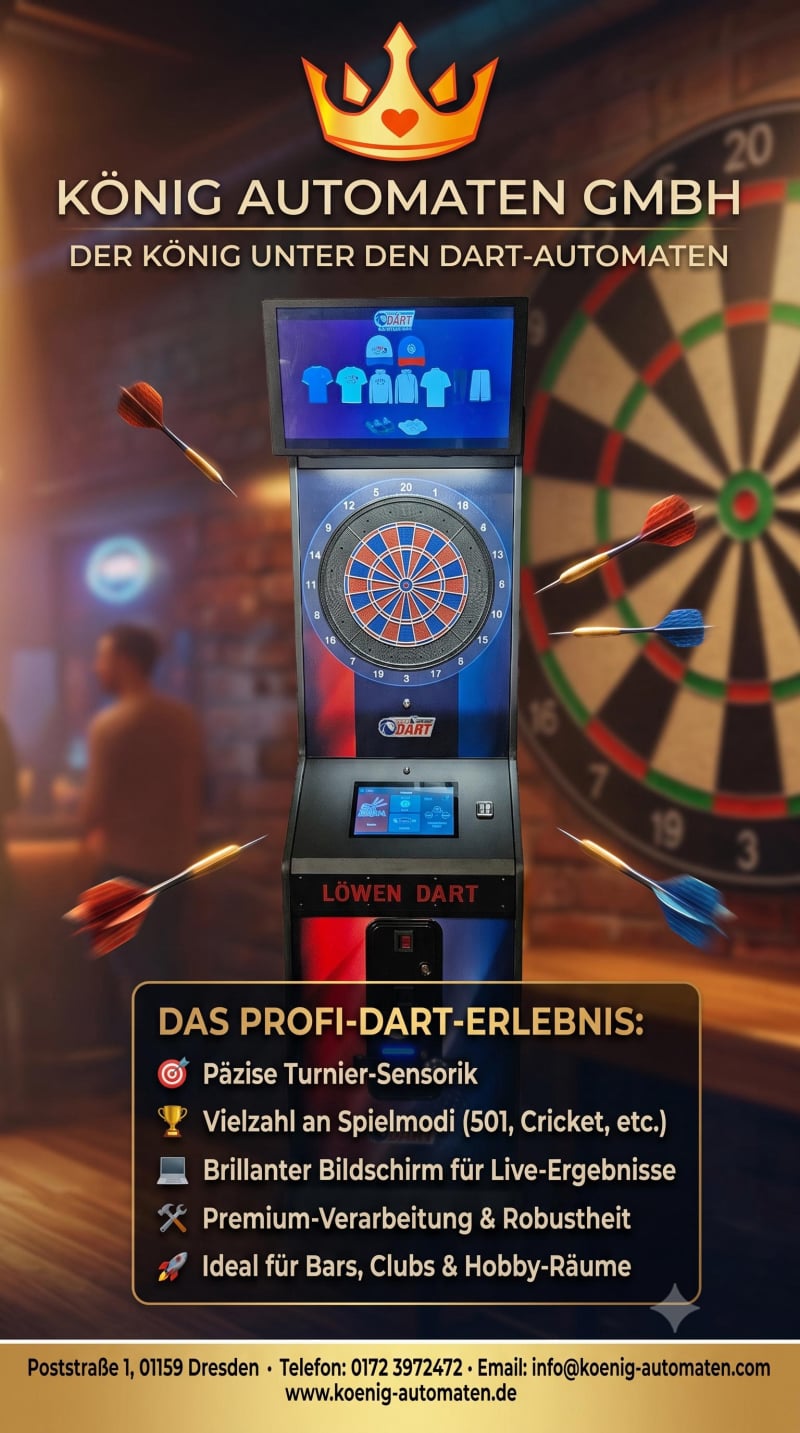 Dart Automat